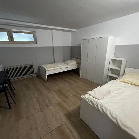 Monteurunterkunft Schwaig Bagian luar foto