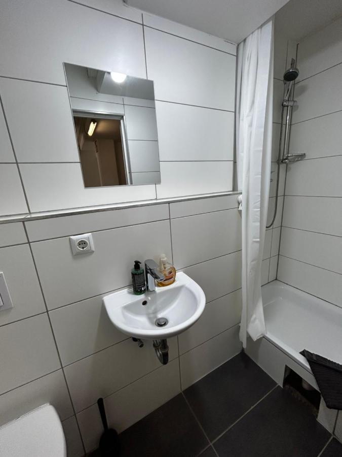 Monteurunterkunft Schwaig Bagian luar foto