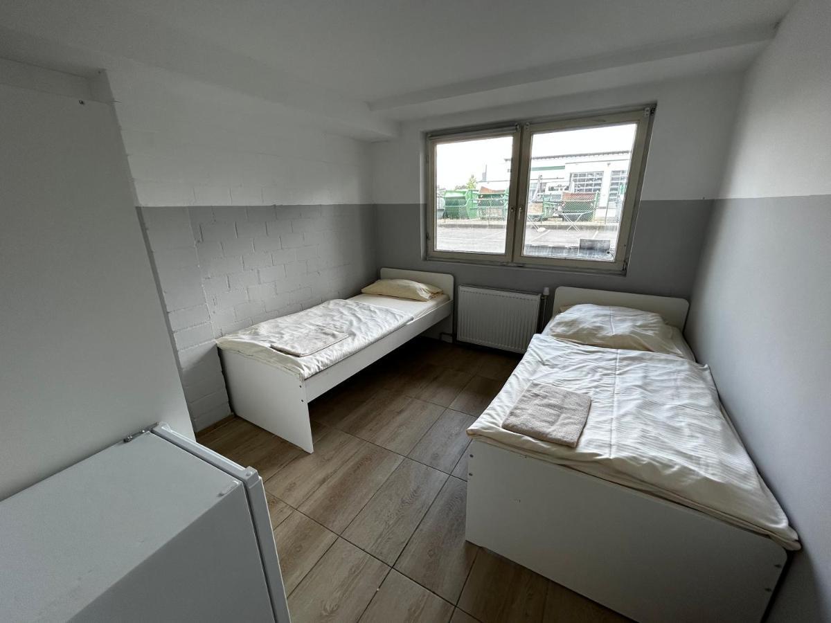 Monteurunterkunft Schwaig Bagian luar foto