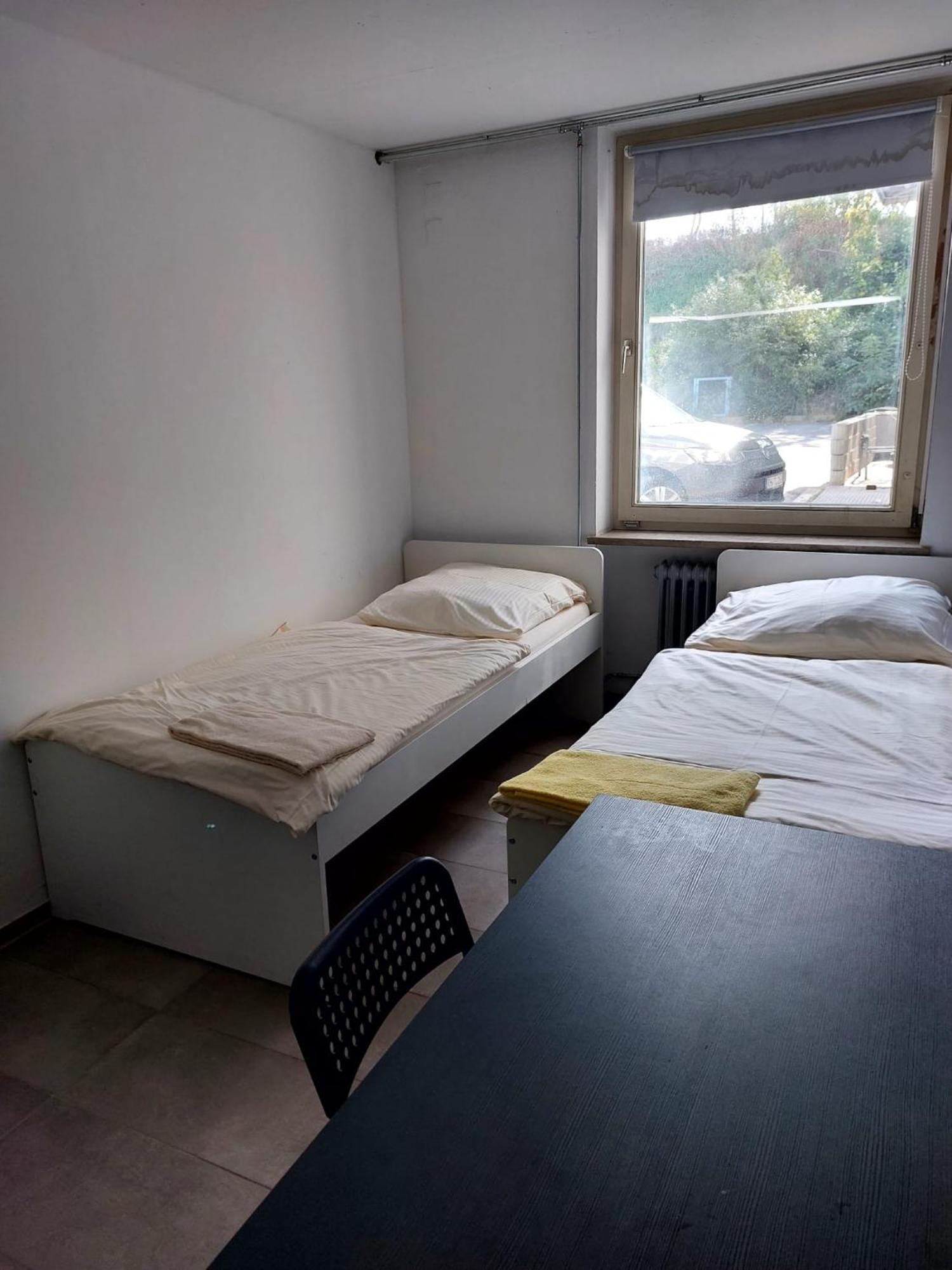 Monteurunterkunft Schwaig Bagian luar foto