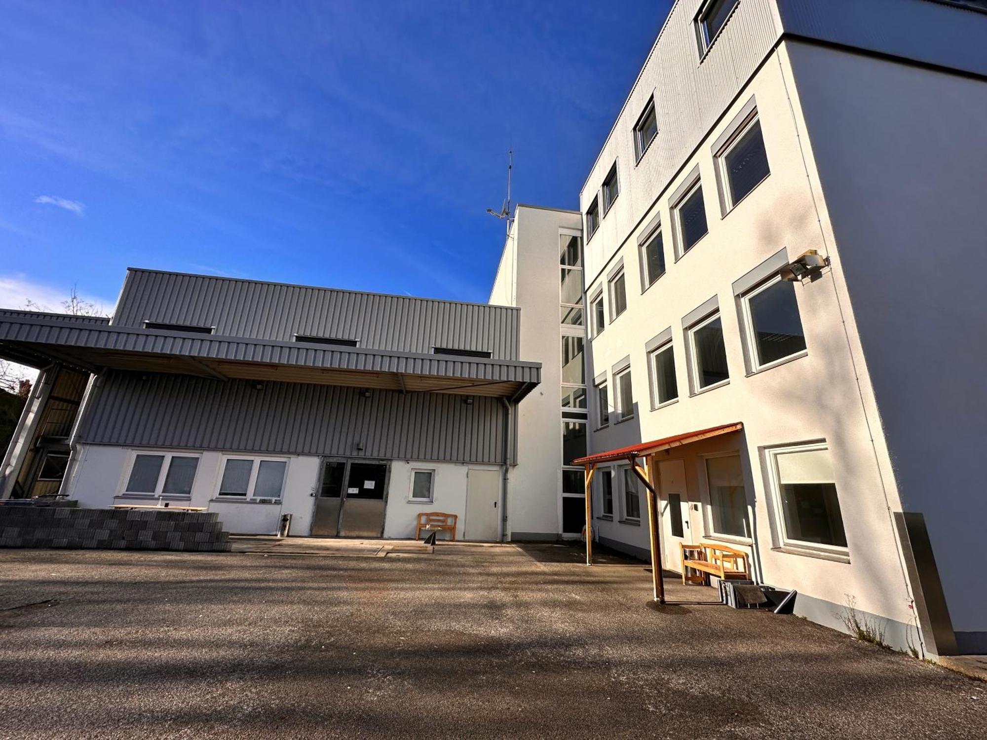 Monteurunterkunft Schwaig Bagian luar foto