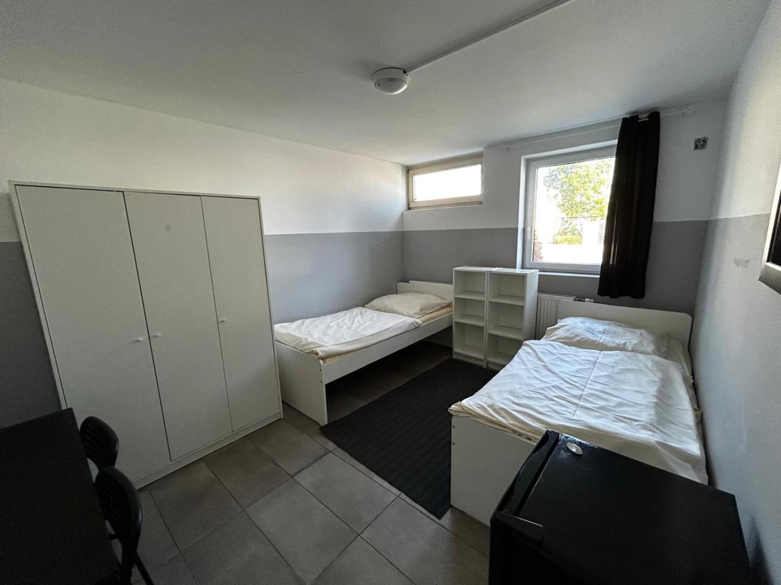 Monteurunterkunft Schwaig Bagian luar foto