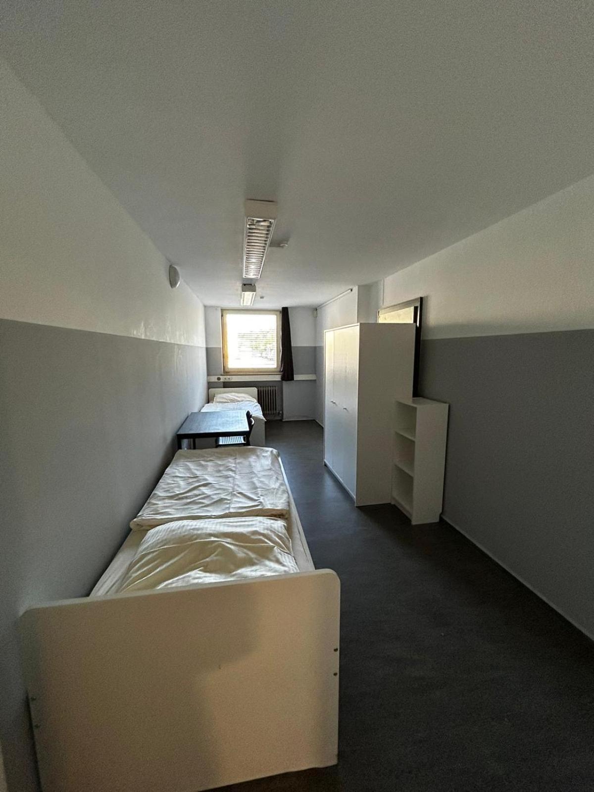 Monteurunterkunft Schwaig Ruang foto